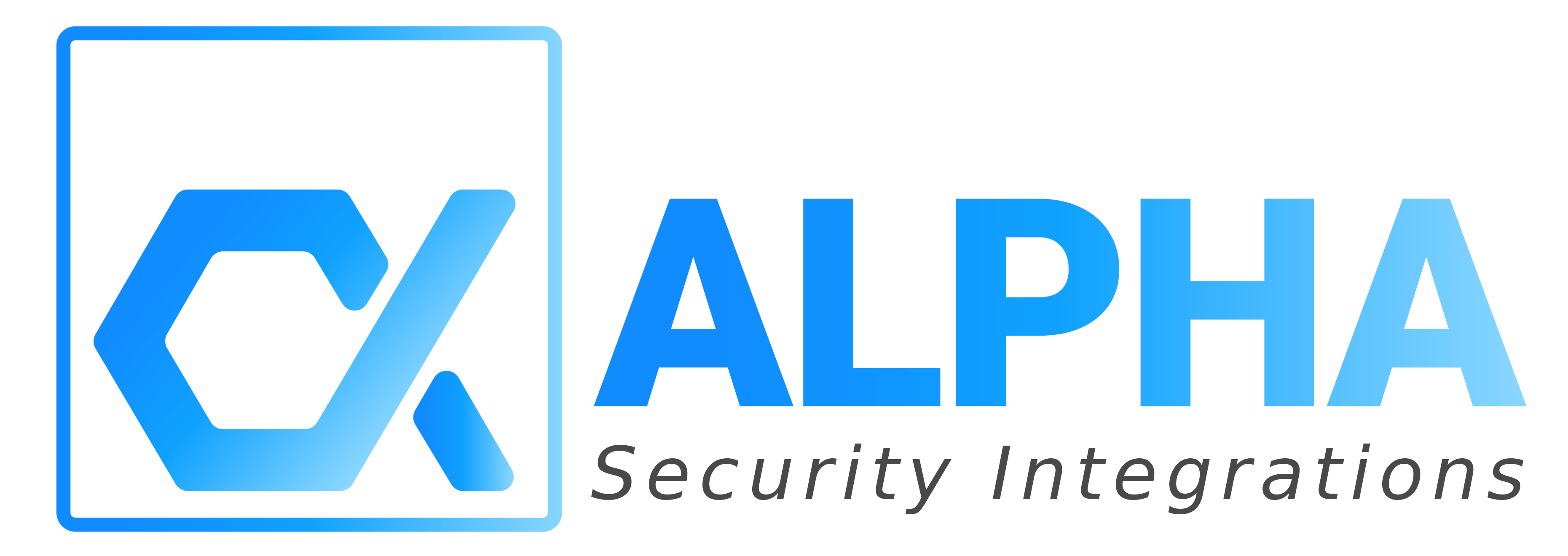 Alpha Security Integrations